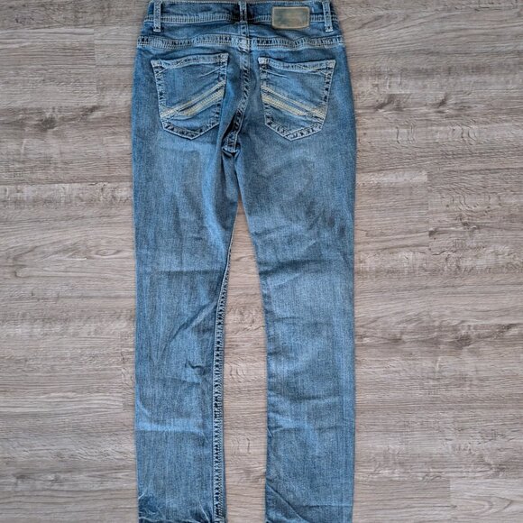 Buckle BKE Alec Straight Leg Jeans - Men's 30x32. - Picture 3 of 4
